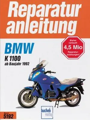 Immagine prodotto di BMW K 1100 ab Baujahr 1992