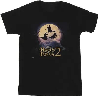 Produktbild von Disney - "Hocus Pocus" T-Shirt für Herren BI22530 (L) (Schwarz)