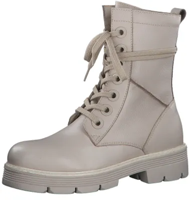 Produktbild von Marco Tozzi Damen Stiefeletten 2-25286-41 403 Farbe: Beige Größe: 36