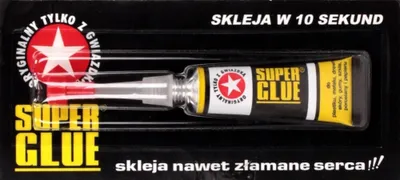 Produktbild von Superglue 2G Superglue