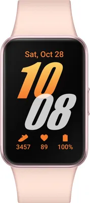 Produktbild von Samsung Galaxy Fit 3 Pink Gold, SM-R390NIDAEUE, Fitness-Tracker