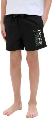 Produktbild von Jack & Jones Maui Double Logo Schwimmshort Jungen