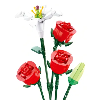 Produktbild von Sluban Rose M38-B1121B