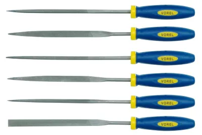 Obrázok produktu pre VOREL 25352, 160 mm, 6 kusov
