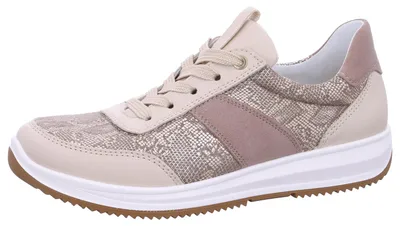Produktbild von Ara 25532-05 OSAKA 3.0, Sneaker in Beige für Damen, Größe 38