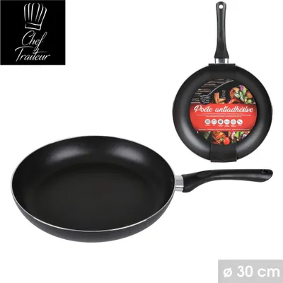 Produktbild von Chef Traiteur Ø 30 cm Bratpfanne mit Antihaftbeschichtung 200236
