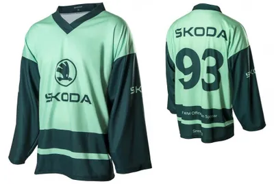 Obrázek produktu pro Škoda hokejový dres L