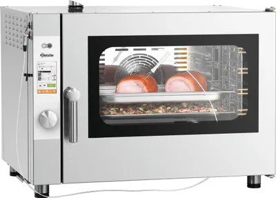 Obrázek produktu pro Kombinovaný parník Silversteam P-5111D