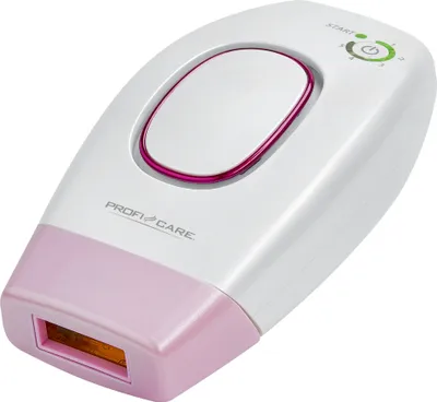 Produktbild von Depilator PROFI CARE PC-IPL 3024 perłowy różowy
