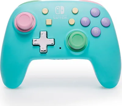 Image de Powera Spring Dream Gamepad sans fil Pour Nintendo Switch One Size