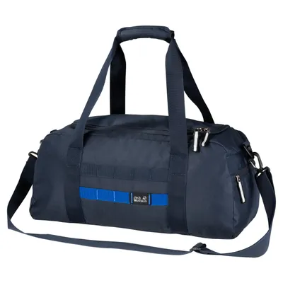 Produktbild von Jack Wolfskin TRT School Bag Sporttasche mit Reflektion 50 cm night blue