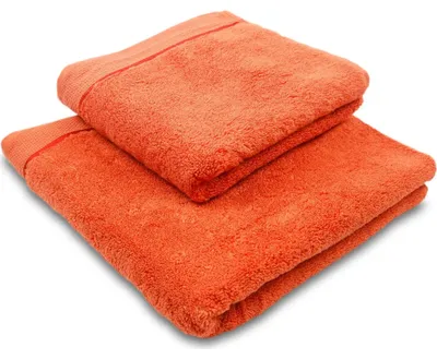 Obrázok produktu pre Uterák Star 70x140 cm terakotový