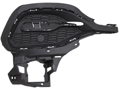 Produktbild von DIEDERICHS Lüftungsgitter Grill Stoßfänger für OPEL GRANDLAND X (A18) Schwarz