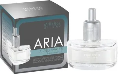 Obrázok produktu pre Millefiori Milano COLD WATER - náplň do elektrického difuzéra ARIA 20ml