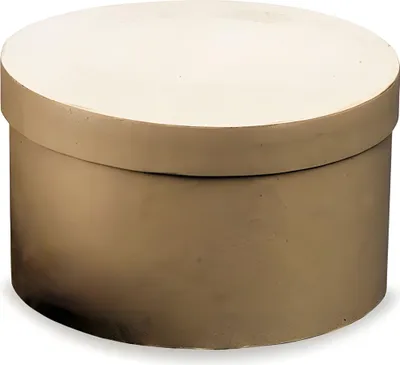 Produktbild von KNORR PRANDELL 218735747 Box Höhe: 10 cm Ø 146 cm Pappe natur