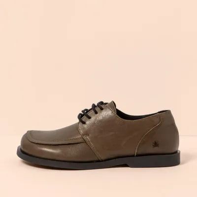 Produktbild von El Naturalista Schuhe Damen N5876 SOFT NAPPA FOREST / ARENISCA Farbe Grün