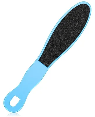 Produktbild von Fußfeile Doppelseitig Hornhautentferner Pediküre Hornhautraspel für trockene Haut 23 cm