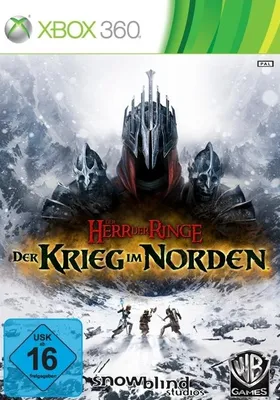 Produktbild von Der Herr der Ringe - Der Krieg im Norden