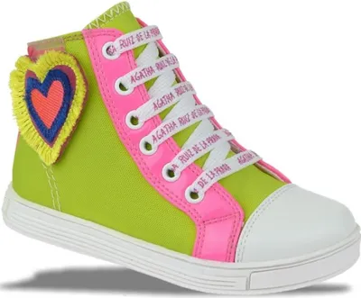 Produktbild von AGATHA RUIZ DE LA PRADA Turnschuhe Knöchelschuh-EUR 24