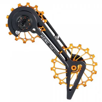 Produktbild von KCNC 14 + 16T for Sram Red Ceramic Jockey Wheel System 14/16 T N/A