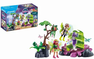 Produktbild von Adventures of Ayuma 71215 Nebelfalle Spielzeug für Kinder ab 7 Jahren
