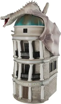 Immagine prodotto di Harry Potter Spardose Gringotts Deluxe 24 cm