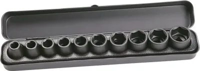 Image de Coffret de 10 Douilles HIKOKI 751879