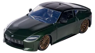 Produktbild von Jada Spielzeug Jada Fast Furious 2023 Nissan 1:24