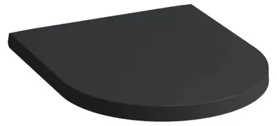 Zdjęcie produktu dla LAUFEN Kartell Deska sedesowa z pokrywą, zdejmowana, z mechanizmem cichego domykania, H8913337160001