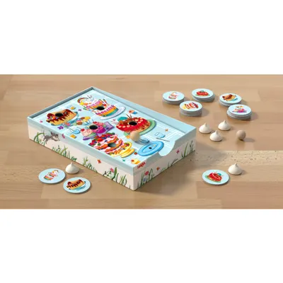 Obrázek produktu pro Haba game Blaaskaken (holandsky)