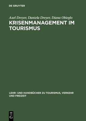 Produktbild von Krisenmanagement im Tourismus