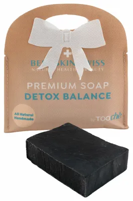 Produktbild von Premium Seife – Detox & Balance