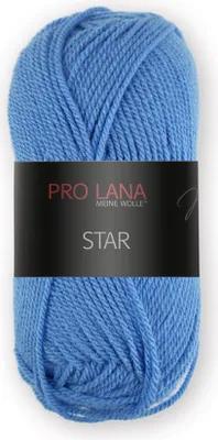 Produktbild von Pro Lana Star 50g (54) caribic