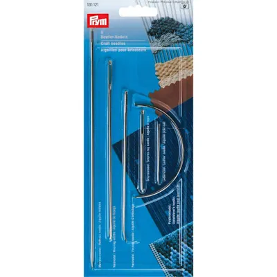 Zdjęcie produktu dla PRYM Hobby 6 Igła do szycia ręcznego