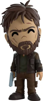 Produktbild von Breaking Bad Vinyl Figur El Camino Jesse 13 cm