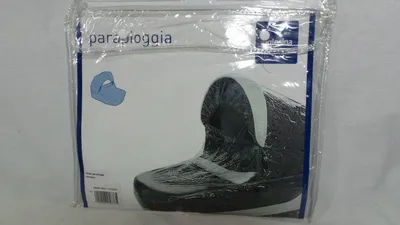 Produktbild von Inglesina A096FV600 Regenschutz für Babyautositze der Gruppe 0+