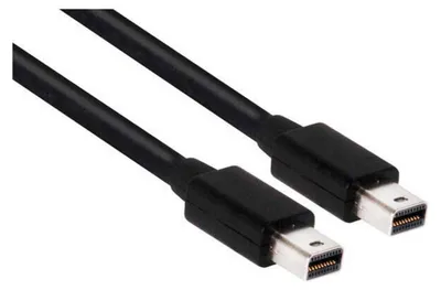Produktbild von CLUB3D Mini DisplayPort 1.4 Kabel HBR3 8K60Hz Stecker / Stecker 2 meter