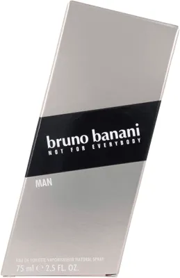 Zdjęcie produktu dla Bruno Banani Absolute Man 75 ml, Mężczyźni, 75 ml, Butelka jednorazowa, Bazylia, Lawenda, Anyż, lavender, basil, star anise, Goździk, Kawa, Heliotrop