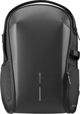 Produktbild von XD Design - Rucksack "Bizz", 25L XD644 (Einheitsgröße) (Schwarz)