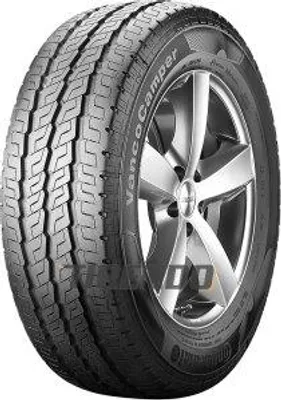 Produktbild von Continental VANCOCAMP Sommerreifen 215/75 R16 116R LLKW Reifen