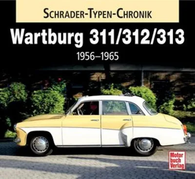 Obrázek produktu pro Wartburg 311 / 313 / 1000