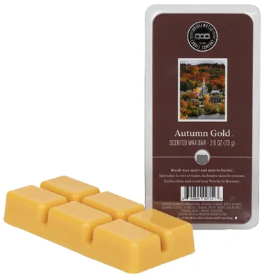 Zdjęcie produktu dla Wosk zapachowy Bridgewater Candle Autumn Gold 73 g