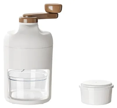 Produktbild von Manuelle Eiszerkleinerungsmaschine, tragbar für Cocktails