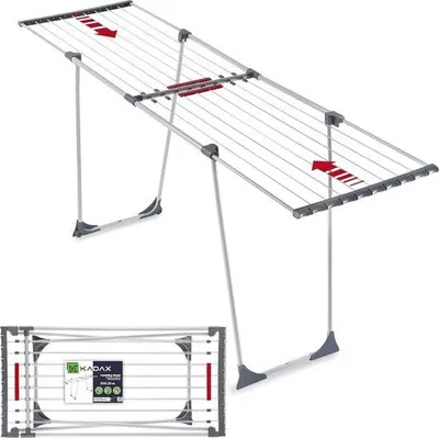 Productafbeelding van Famanu boodschappenwagen met deksel - 65 liter, draagvermogen 40 kg, telescopische handgreep, 360° draaiende wielen - Roze