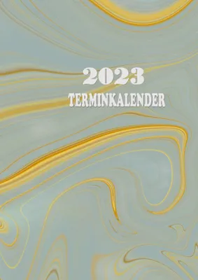 Produktbild von 2023 Terminkalender
