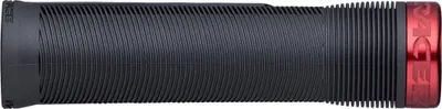 Obrázek produktu pro Gripy Race Face Chester 34 mm délka 136 mm s aretací černá-červená 948-00-002-08