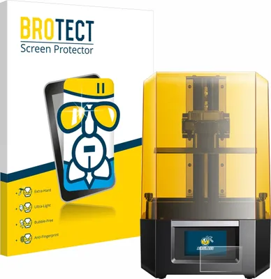 Produktbild von BROTECT Schutzglas für Anycubic Photon Mono M5s Schutzfolie Panzer Folie Glas Display Schutz klar