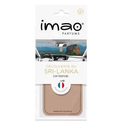 Image de IMAO Imao Dreams - Du Sri Lanka