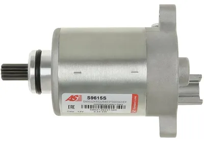 Obrázek produktu pro Startér pro Aprilia, Piaggio, Vespa 12V 0,45 kW