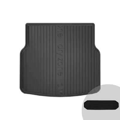 Produktbild von FROGUM Gummi Kofferraummatte für Mercedes-Benz C-Klasse S204 2007-2014